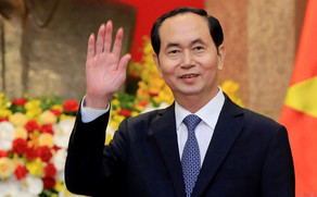 Стала известна причина смерти президента Вьетнама