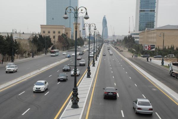 Баку занял место в 50-ке самых безопасных городов мира