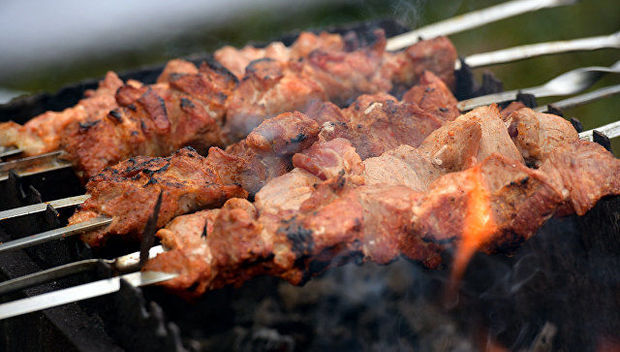 Kabab bu xəstəliklərə yoluxma riskini artırır