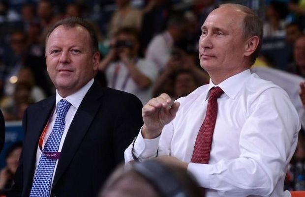 Путин посмотрит чемпионат мира в Баку