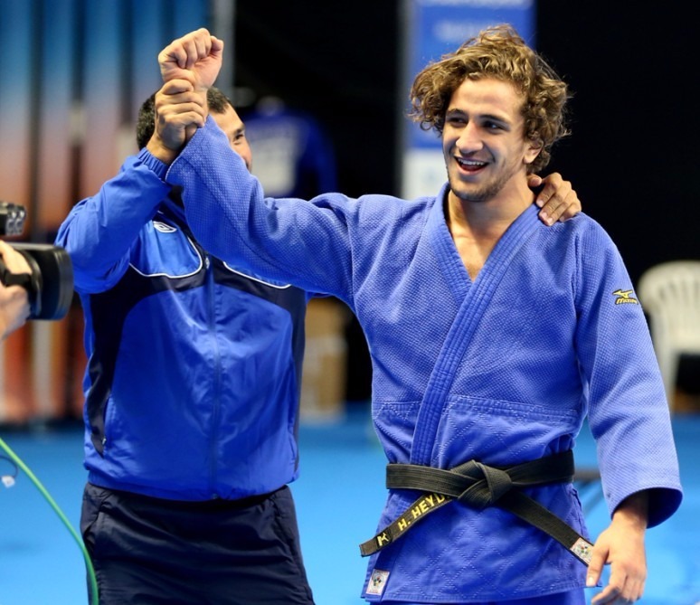 Azərbaycan ilk medalını qazandı