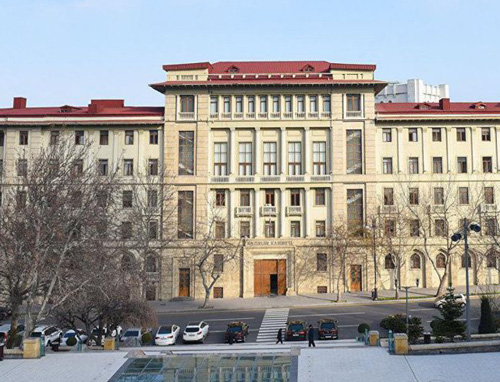 Кабмин Азербайджана одобрил проект госбюджета на 2019г