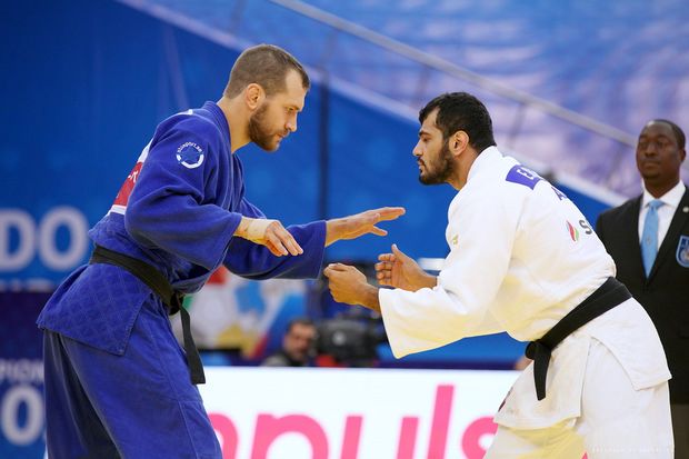 Cüdo üzrə DÇ: Daha bir medal ümidimiz puça çıxdı