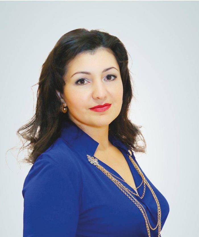 Азербайджанка стала министром Московской области