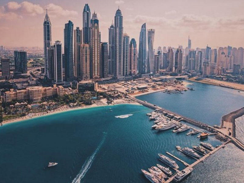 Dubay 2025-ci ilədək 25 milyon turist cəlb edəcək