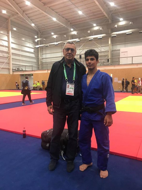 Азербайджан завоевал первое золото на Олимпиаде-2018