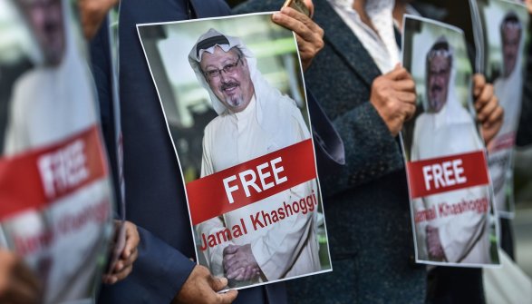 Установлены личности похитителей арабского журналиста
