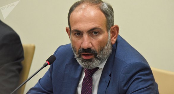 Пашинян пошел на переговоры с оппозицией