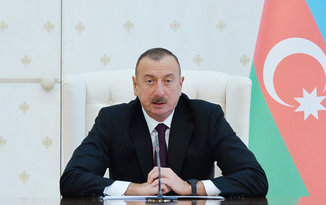 Ильхам Алиев выделил деньги на строительство  в Губе