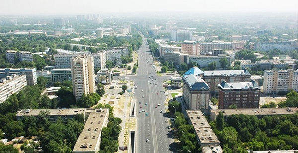 Путин совершит визит в Ташкент