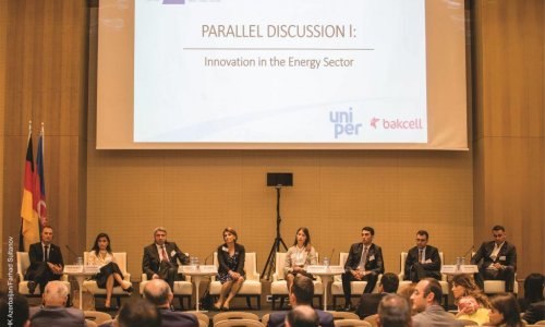 Bakcell поддержала  Азербайджано-германского бизнес-форум по энергетике и ИКТ