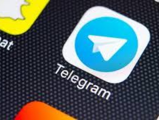 Сбой в Telegram