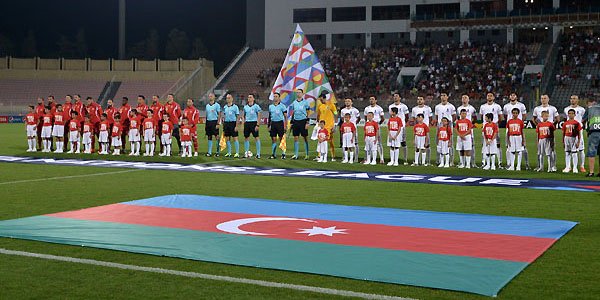 Сборная Азербайджана не смогла победить Мальту