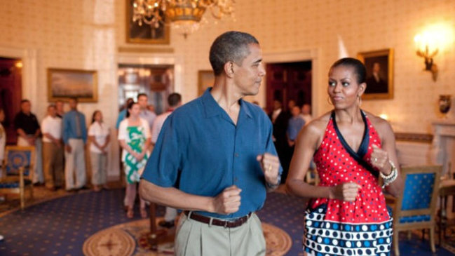 Obama və xanımı veriliş aparıcısı olacaq - FOTO