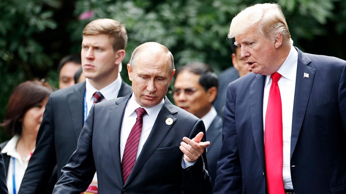 Трамп раскрыл детали разговора с Путиным