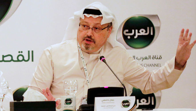 Генконсула Саудовской Аравии в Турции отстранили от должности