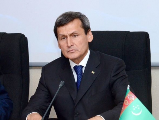 Глава МИД Туркменистана прибыл в Баку