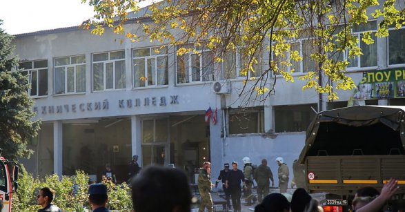 Взрыв в Керчи: число жертв растет