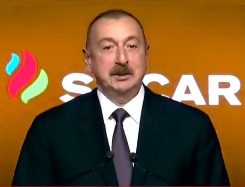 Азербайджан вложит в НПЗ STAR дополнительно $700 млн - Алиев