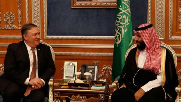 Зачем Саудовской Аравии мог быть нужен Хашогги?