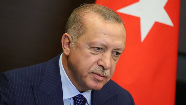 Эрдоган анонсировал свое выступление по делу Хашукджи