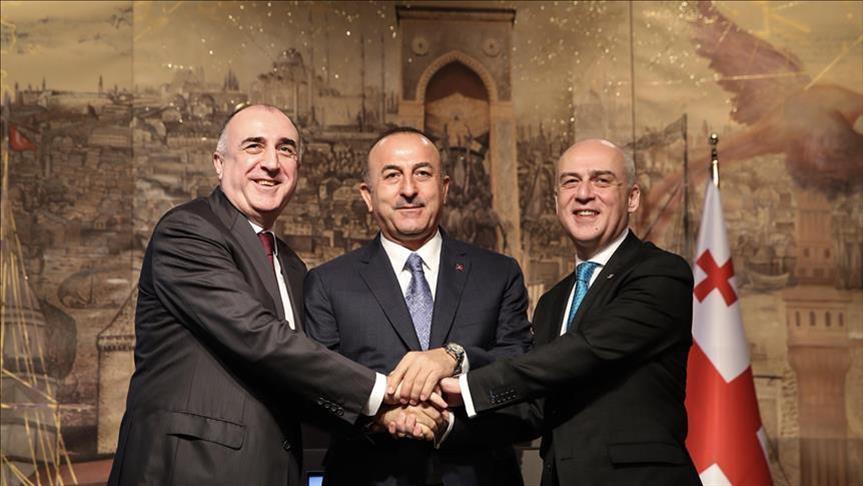 Баку, Анкара и Тбилиси готовы к новым важным проектам