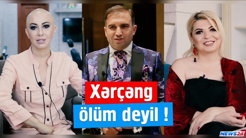 “Xərçəng ölüm deyil” – Xəstəliklə savaşan məşhurlar – Video