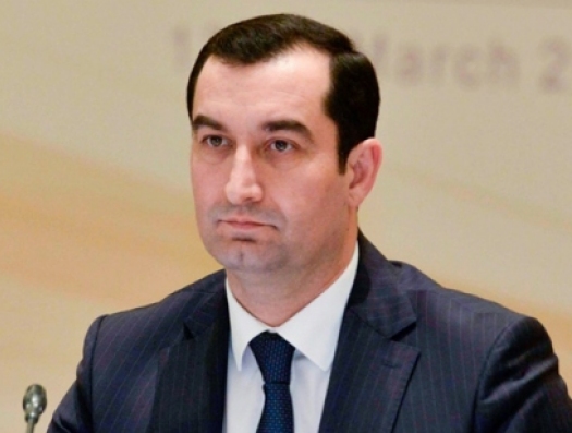 Тахир Мамедов назначен главой ИВ Шамахинского района 