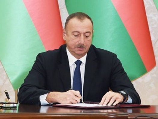 Ильхам Алиев назначил новых замминистра