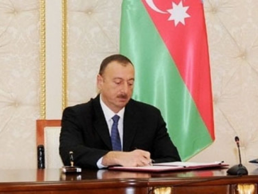 Ильхам Алиев выделил деньги на ремонт ТЭС «Азербайджан»
