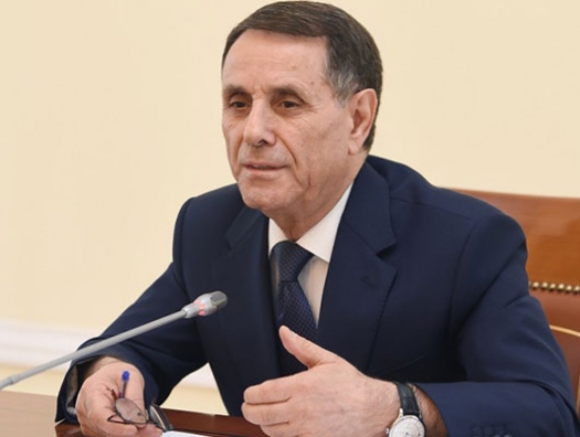 Новруз Мамедов уволил трех высокопоставленных чиновников