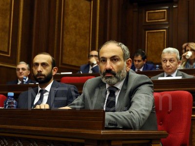 Парламент Армении вновь не избрал премьер-министра