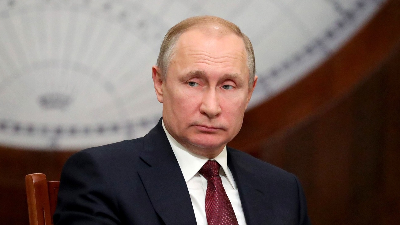 Путин предложил новое название для военной разведки - ВИДЕО