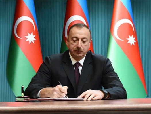 Ильхам Алиев выделил деньги на орошение в Агдаме