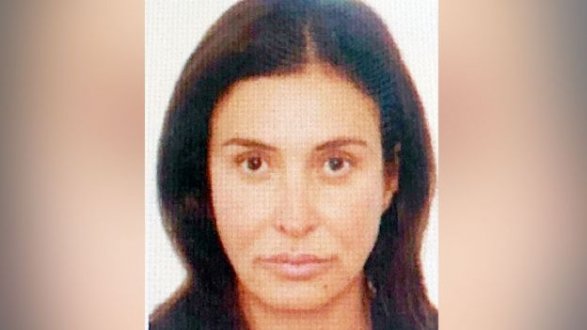 В Лондоне арестована Замира Гаджиева 
