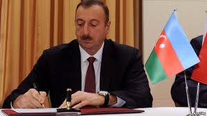 Ильхам Алиев выделил деньги на новую школу в Исмаиллы