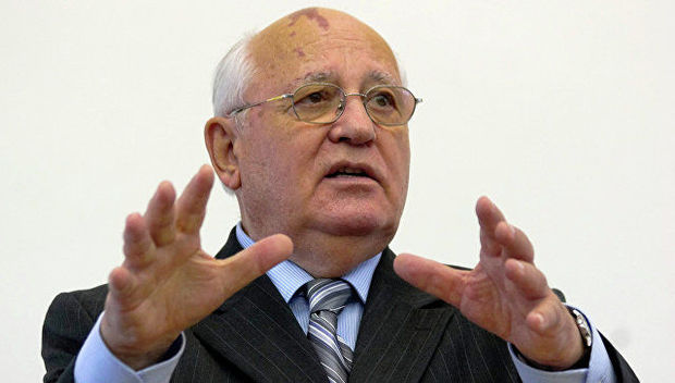 Горбачев против новой холодной войны