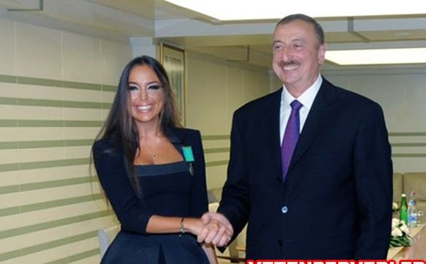 Ильхам Алиев назначил Лейлу Алиеву в Попечительский совет