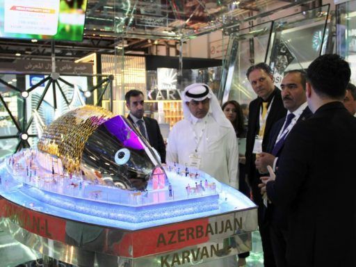 Азербайджанская компания построит в ОАЭ гигантское здание в форме рыбы