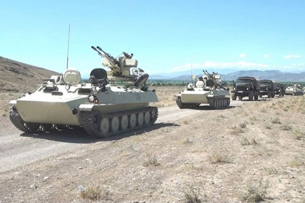Azərbaycan ordusu Naxçıvan istiqamətində yenə irəliləyib, bütün strateji yüksəklikləri tutub