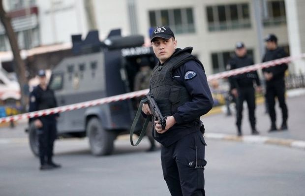 Массовые аресты военных в Турции