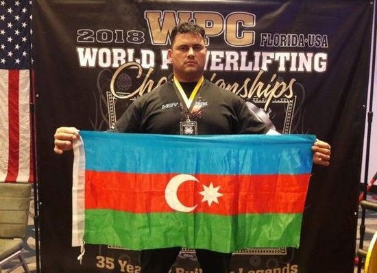 Азербайджанский полицейский стал чемпионом мира в США – ВИДЕО
