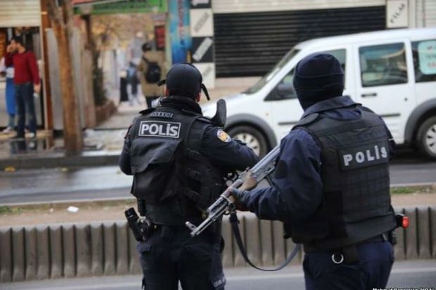 İstanbulda atışma: yaralılar var - VİDEO