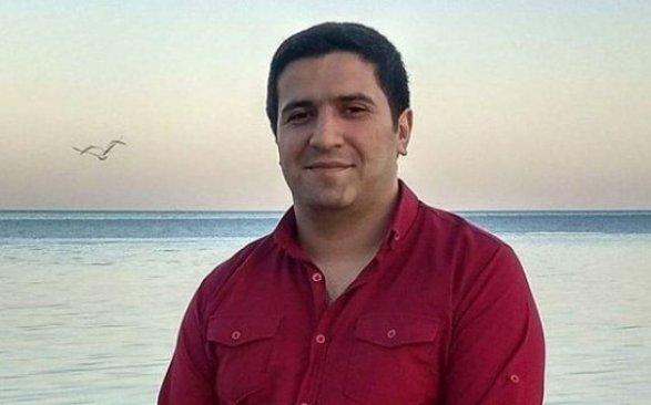 В Баку задержан журналист Илькин Мамедли