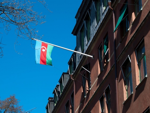 Азербайджан закрывает свое посольство в Скандинавии