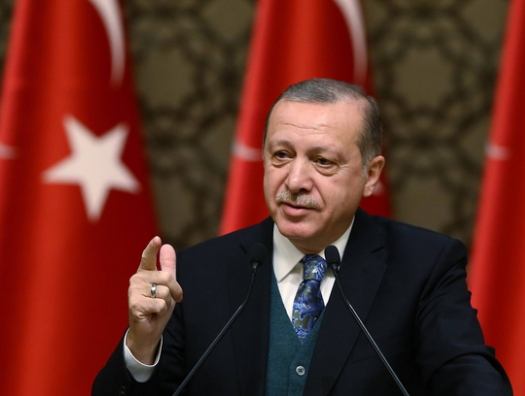 Эрдоган указал местонахождение убийцы Хашогги