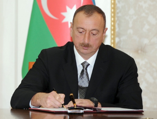 Ильхам Алиев отозвал посла из Швеции и Норвегии