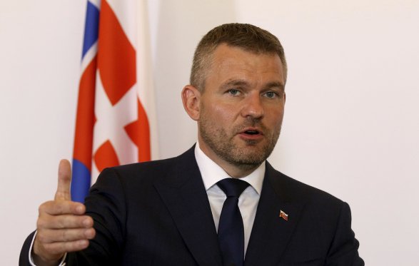 Словакия открывает посольство в Азербайджане