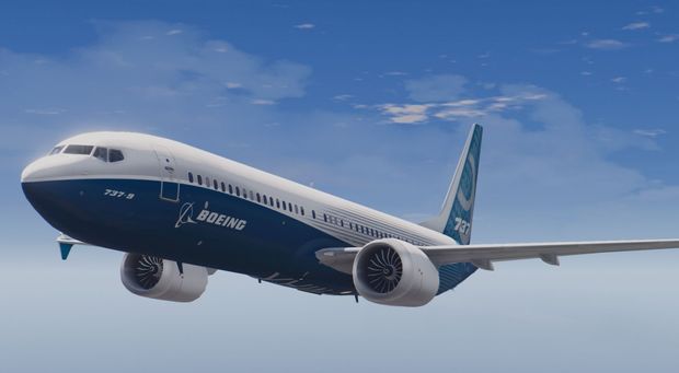 Подан иск против Boeing