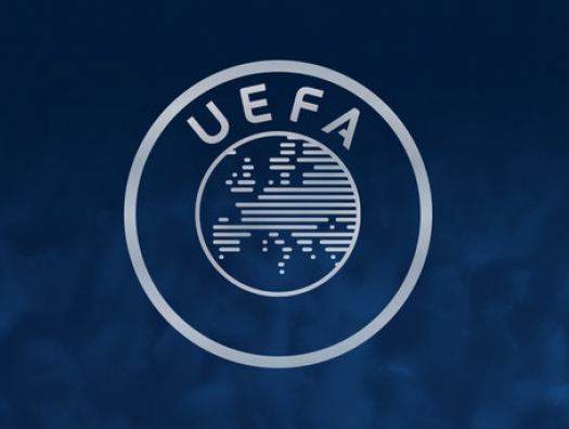 УЕФА выплатил Азербайджану 3,5 млн евро
